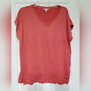 Light Orange Orvis T-Shirt